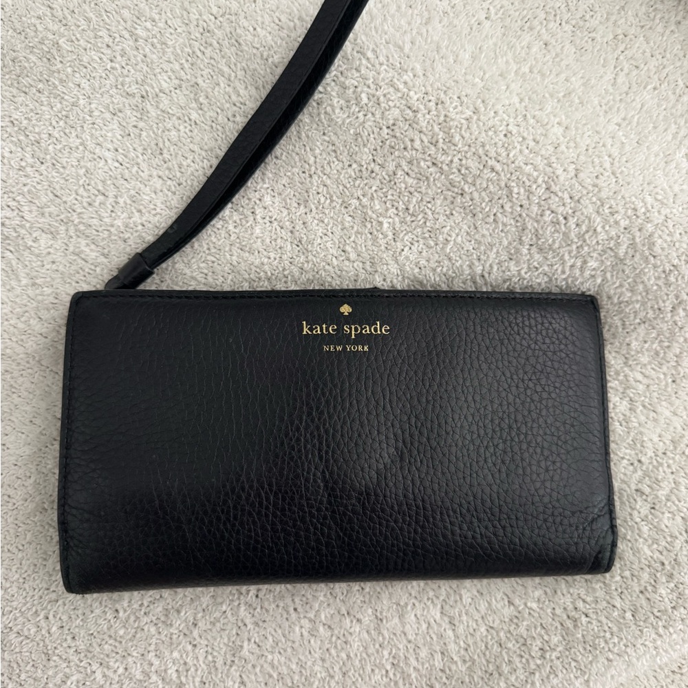 Large Kate spade wallet